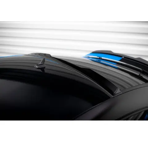 Le prolongement de la lunette arrière Audi TT S / TT S-Line 8S Facelift