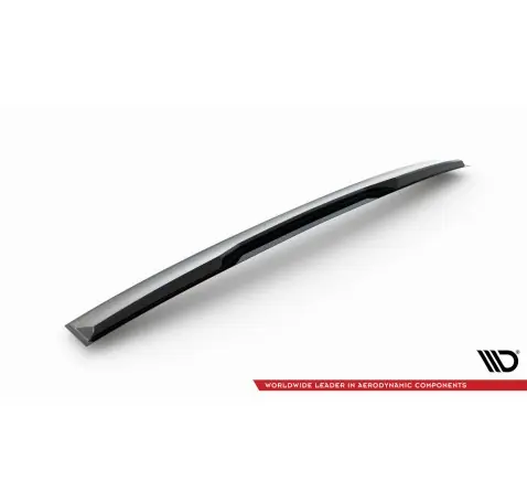 Le prolongement de la lunette arrière Audi TT S / TT S-Line 8S Facelift