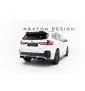 Arriere Splitter (avec une barre verticale) BMW X1 M-Pack U11