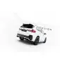 Arriere Splitter (avec une barre verticale) BMW X1 M-Pack U11
