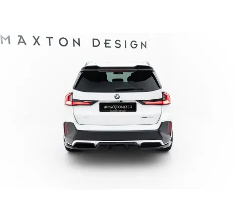 Arriere Splitter (avec une barre verticale) BMW X1 M-Pack U11