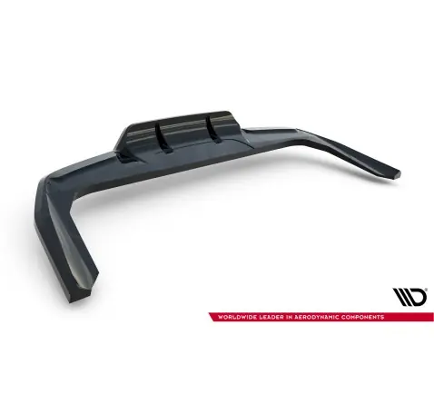 Arriere Splitter (avec une barre verticale) BMW X1 M-Pack U11