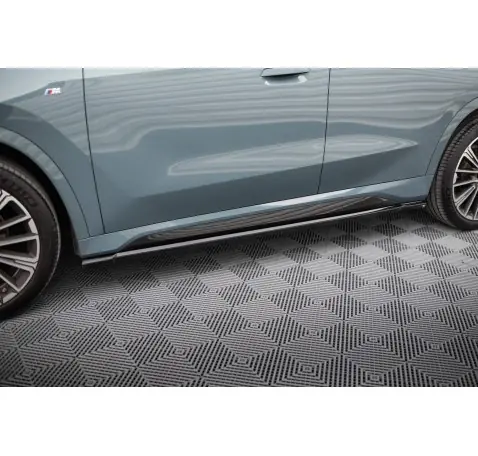 Rajouts Des Bas De Caisse BMW X1 M-Pack U11