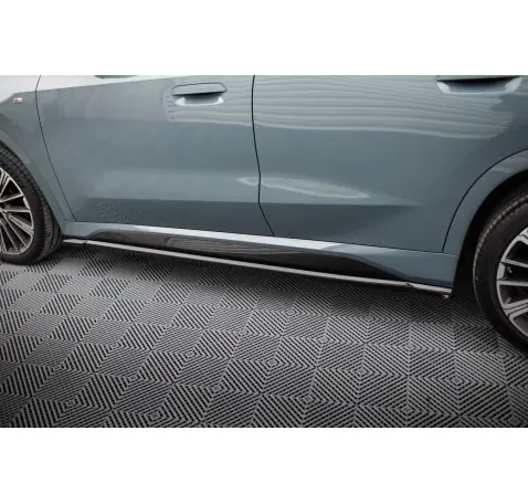 Rajouts Des Bas De Caisse BMW X1 M-Pack U11