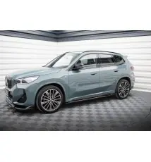 Rajouts Des Bas De Caisse BMW X1 M-Pack U11