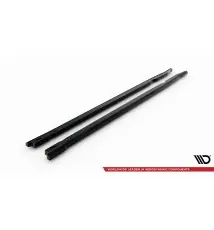 Rajouts Des Bas De Caisse BMW X1 M-Pack U11