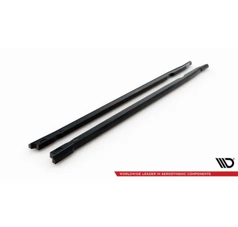 Rajouts Des Bas De Caisse BMW X1 M-Pack U11