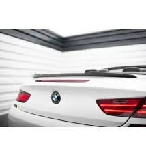 Spoiler Cap BMW M6 / 6 M-Pack Cabriolet F12