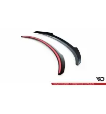 Spoiler Cap BMW M6 / 6 M-Pack Cabriolet F12
