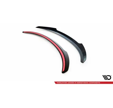 Spoiler Cap BMW M6 / 6 M-Pack Cabriolet F12