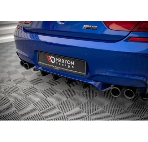 Diffuseur Arrière Complet BMW M6 Gran Coupe / Coupe / Cabriolet F06 / F13 / F12