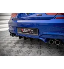 Diffuseur Arrière Complet BMW M6 Gran Coupe / Coupe / Cabriolet F06 / F13 / F12