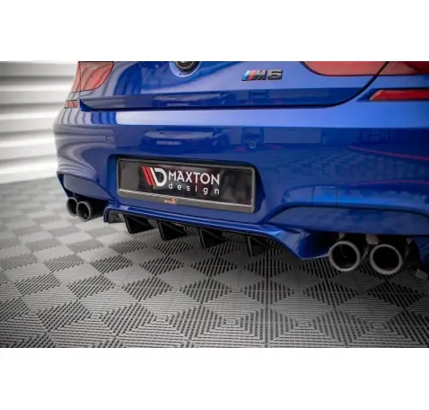 Diffuseur Arrière Complet BMW M6 Gran Coupe / Coupe / Cabriolet F06 / F13 / F12