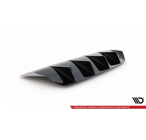 Diffuseur Arrière Complet BMW M6 Gran Coupe / Coupe / Cabriolet F06 / F13 / F12