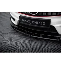 Lame Du Pare-Chocs Avant V.3 Mercedes-Benz A45 AMG W176