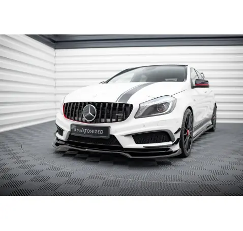 Lame Du Pare-Chocs Avant V.4 Mercedes-Benz A45 AMG W176