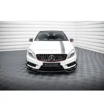 Lame Du Pare-Chocs Avant V.4 Mercedes-Benz A45 AMG W176