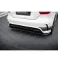 Arriere Splitter (avec une barre verticale) Mercedes-Benz A45 AMG W176