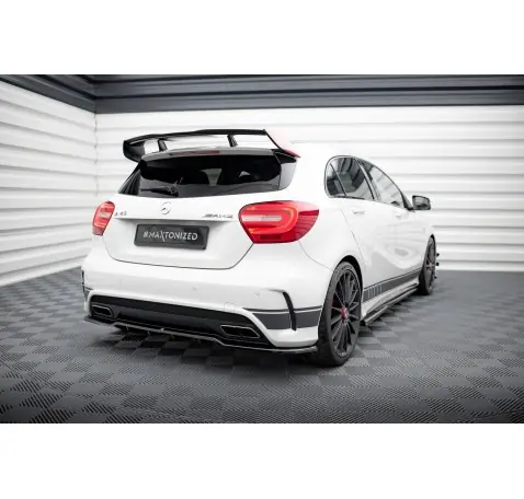 Arriere Splitter (avec une barre verticale) Mercedes-Benz A45 AMG W176
