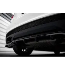 Arriere Splitter (avec une barre verticale) Mercedes-Benz A45 AMG W176