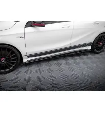 Rajouts Des Bas De Caisse Mercedes-Benz A45 AMG W176