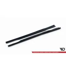 Rajouts Des Bas De Caisse Mercedes-Benz A45 AMG W176