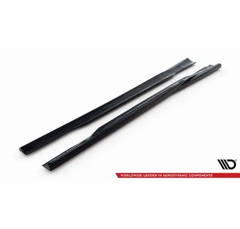 Rajouts Des Bas De Caisse Mercedes-Benz A45 AMG W176