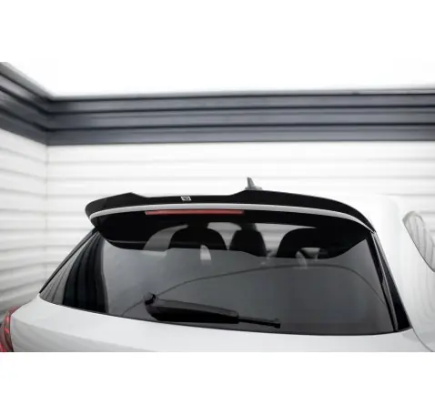Spoiler Cap Volkswagen Scirocco Mk3 Facelift