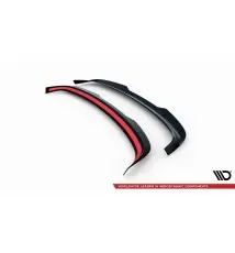 Spoiler Cap Volkswagen Scirocco Mk3 Facelift