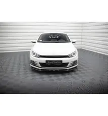 Lame Du Pare-Chocs Avant V.1 Volkswagen Scirocco Mk3 Facelift