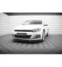 Lame Du Pare-Chocs Avant V.2 Volkswagen Scirocco Mk3 Facelift