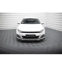 Lame Du Pare-Chocs Avant V.2 Volkswagen Scirocco Mk3 Facelift