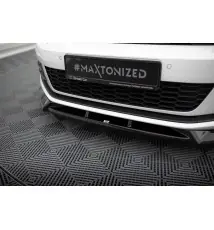 Lame Du Pare-Chocs Avant V.2 Volkswagen Scirocco Mk3 Facelift