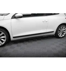 Rajouts Des Bas De Caisse Volkswagen Scirocco Mk3 Facelift