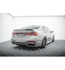 Spoiler Cap 3D BMW 7 G11 / G12