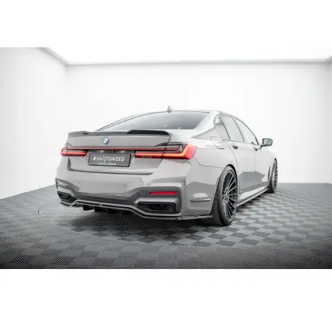 Spoiler Cap 3D BMW 7 G11 / G12