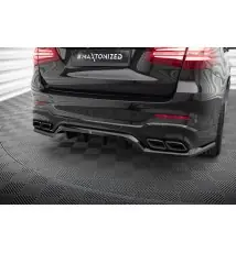 Arriere Splitter (avec une barre verticale) V.1 Mercedes-AMG GLC 63 SUV X253