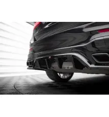 Arriere Splitter (avec une barre verticale) V.1 Mercedes-AMG GLC 63 SUV X253