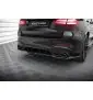 Arriere Splitter (avec une barre verticale) V.2 Mercedes-AMG GLC 63 SUV X253