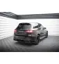 Arriere Splitter (avec une barre verticale) V.2 Mercedes-AMG GLC 63 SUV X253