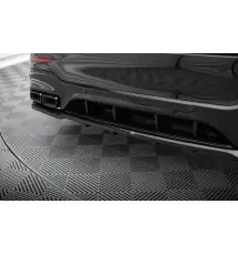 Arriere Splitter (avec une barre verticale) V.2 Mercedes-AMG GLC 63 SUV X253