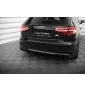 Diffuseur Arrière Complet Audi A3 Sportback 8V Facelift (Version avec double embout d'échappement)