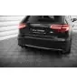Diffuseur Arrière Complet Audi A3 Sportback 8V Facelift (Version avec embout d'échappement d'un seul côté)