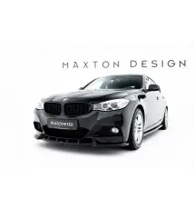 Lame Du Pare-Chocs Avant V.1 BMW 3 GT M-Pack F34