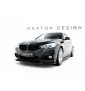 Lame Du Pare-Chocs Avant V.1 BMW 3 GT M-Pack F34
