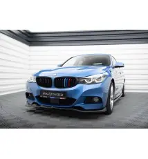 Lame Du Pare-Chocs Avant V.2 BMW 3 GT M-Pack F34