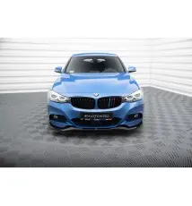 Lame Du Pare-Chocs Avant V.2 BMW 3 GT M-Pack F34