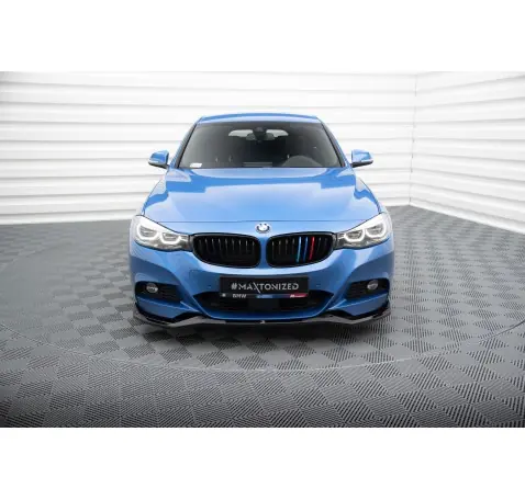 Lame Du Pare-Chocs Avant V.2 BMW 3 GT M-Pack F34