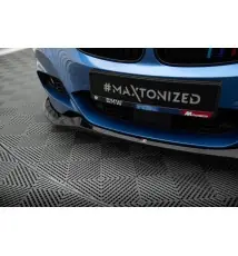 Lame Du Pare-Chocs Avant V.2 BMW 3 GT M-Pack F34