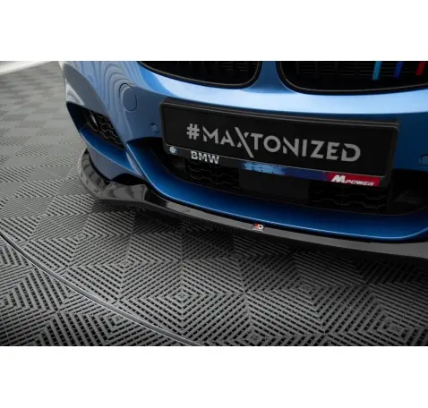 Lame Du Pare-Chocs Avant V.2 BMW 3 GT M-Pack F34